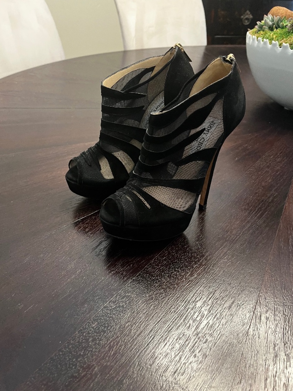 Jimmy Choo sandals